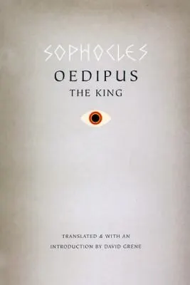 Cover of Oedipus Rex
