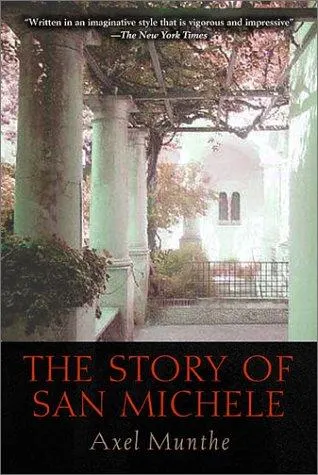 Cover of The Story of San Michele