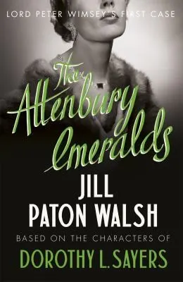 Cover of The Attenbury emeralds
