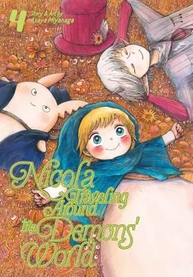 Cover of Nicola Traveling Around the Demons' World Vol. 4