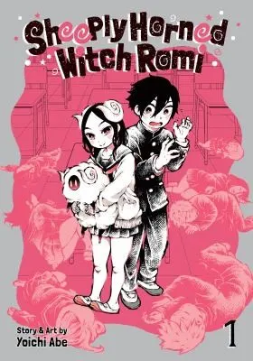 Cover of Sheeply Horned Witch Romi Vol. 1
