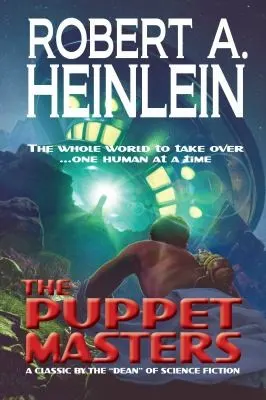 Cover of The Puppet Masters