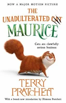 Cover of The unadulterated cat