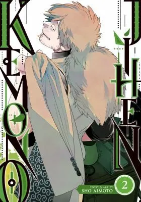 Cover of Kemono Jihen Vol. 2