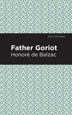 Cover of Père Goriot