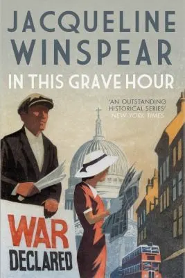 Cover of In This Grave Hour