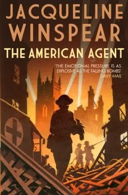Cover of The American Agent