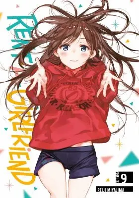 Cover of Rent-A-Girlfriend 9