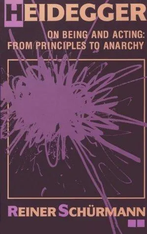 Cover of Le principe d’anarchie