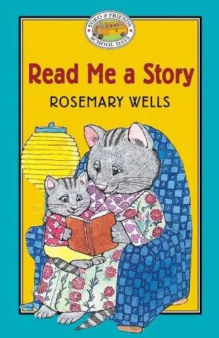 Cover of Read me a story