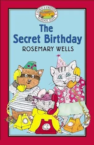 Cover of The secret birthday