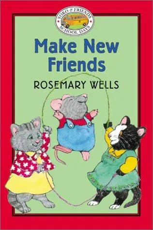Cover of Make new friends