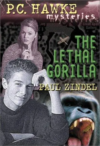 Cover of The lethal gorilla