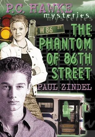 Cover of The phantom of 86th Street