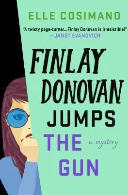 Cover of Finlay Donovan Jumps the Gun