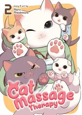 Cover of Cat Massage Therapy Vol. 2