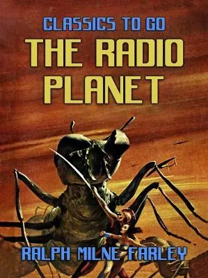 Cover of The Radio Planet