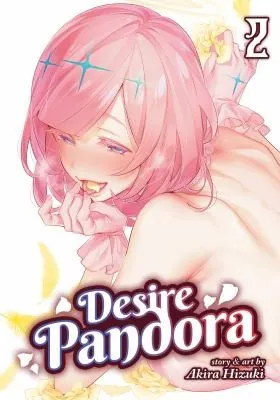 Cover of Desire Pandora Vol. 2