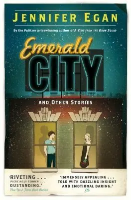 Cover of Emerald City