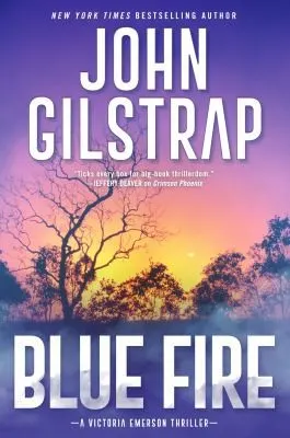 Cover of Blue Fire