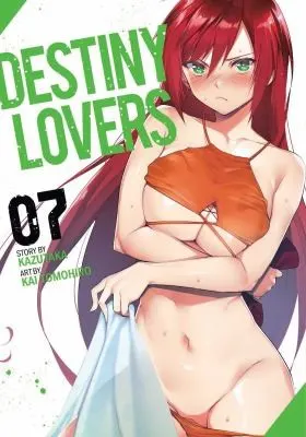 Cover of Destiny Lovers Vol. 7