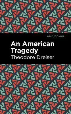 Cover of An American Tragedy