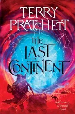 Cover of The Last Continent