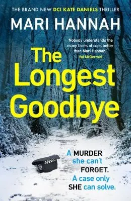 Cover of Longest Goodbye