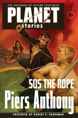 Cover of Sos the rope