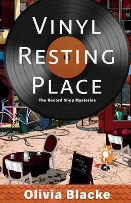 Cover of Vinyl Resting Place