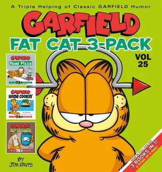 Cover of Garfield Fat Cat 3-Pack #25