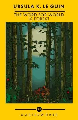 Cover of The Word for World is Forest