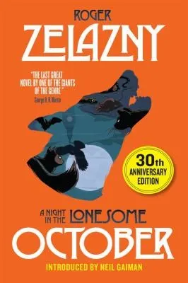 Cover of A Night in the Lonesome October