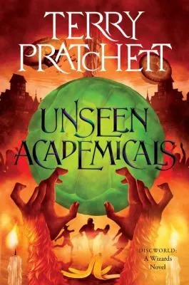 Cover of Unseen Academicals