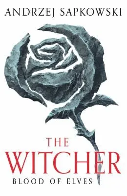 Cover of Blood of Elves