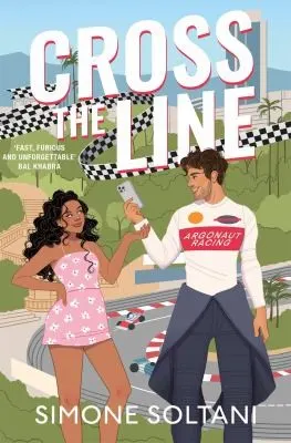 Cover of Cross the Line