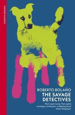 Cover of The Savage Detectives