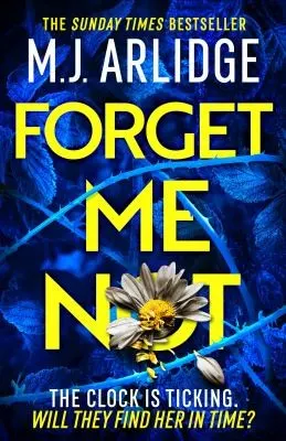 Cover of Forget Me Not
