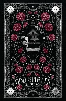 Cover of Odd Spirits