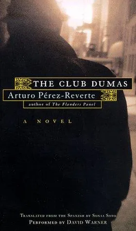 Cover of The Club Dumas