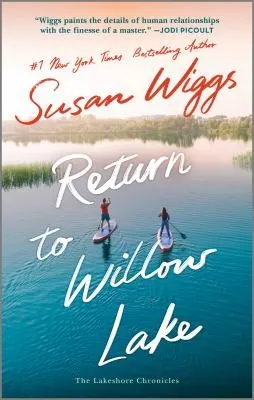 Cover of Return to Willow Lake