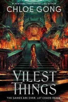 Cover of Vilest Things