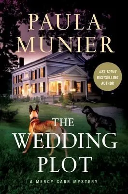 Cover of The Wedding Plot
