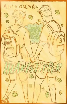Cover of Heartstopper, Volume 3