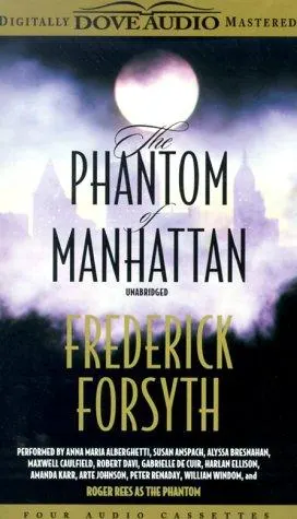 Cover of The phantom of Manhattan