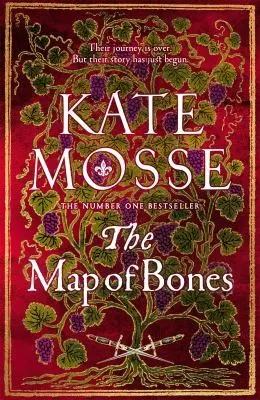 Cover of The Map of Bones