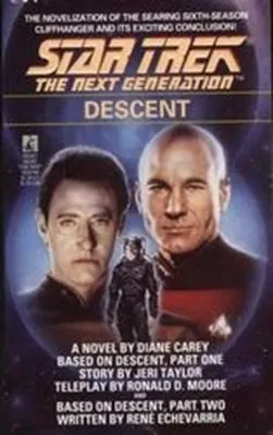 Cover of Descent