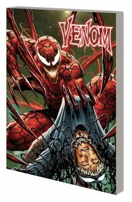 Cover of Venom By Al Ewing Vol. 7: Exsanguination