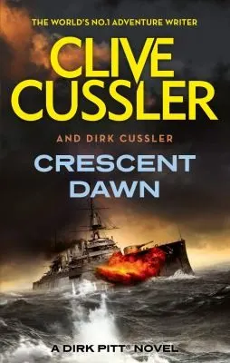 Cover of Crescent Dawn