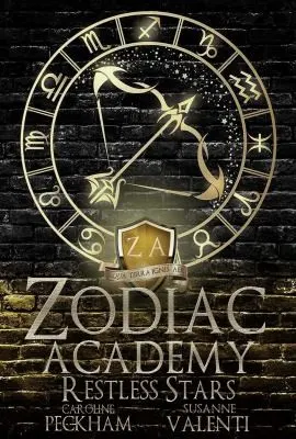 Cover of Zodiac Academy 9